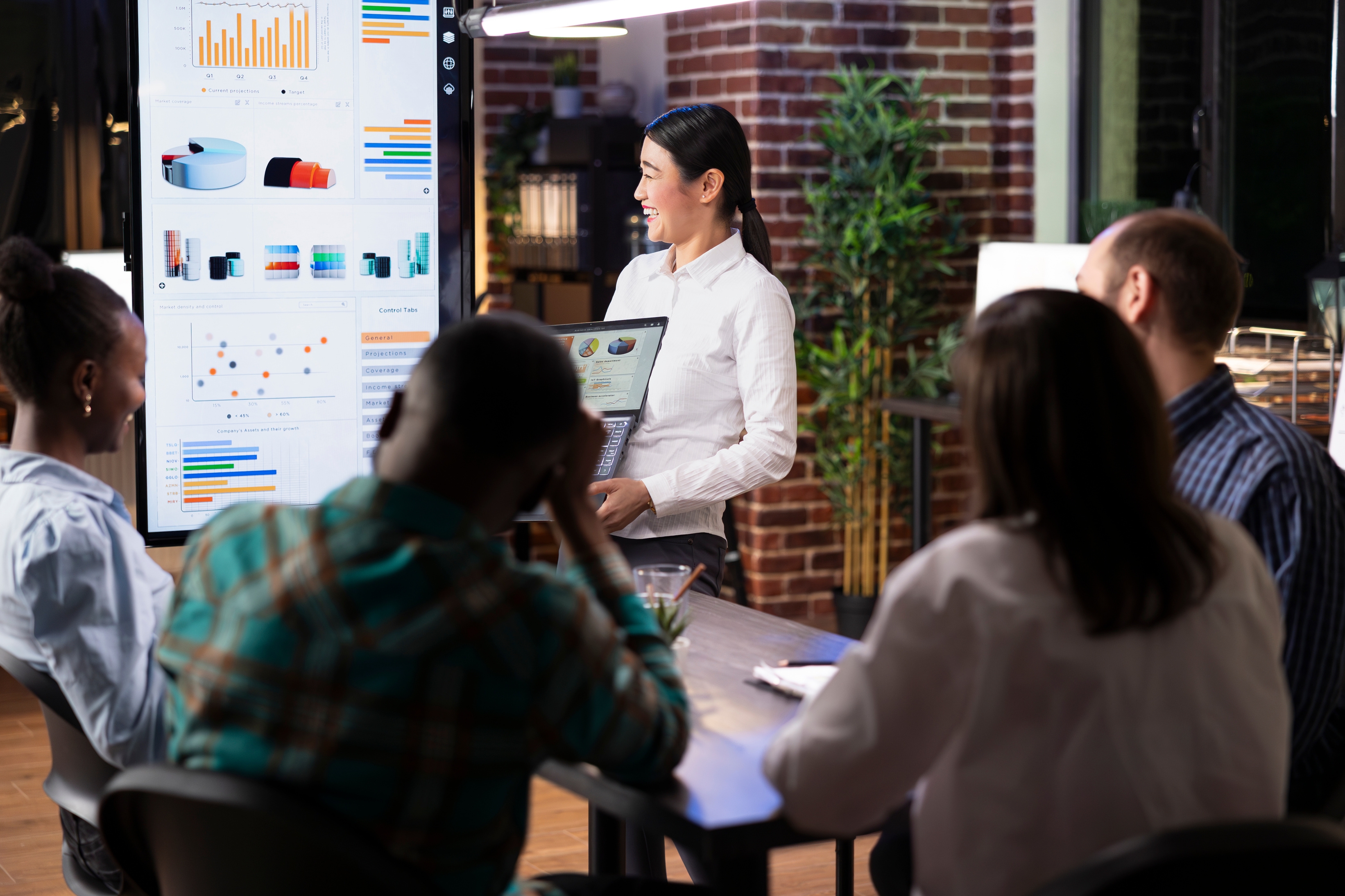 Generative AI for Business Transformation